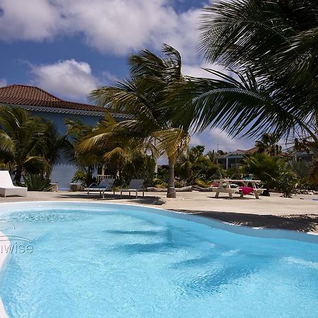 Ocean Blue Bonaire Kralendijk Exterior foto