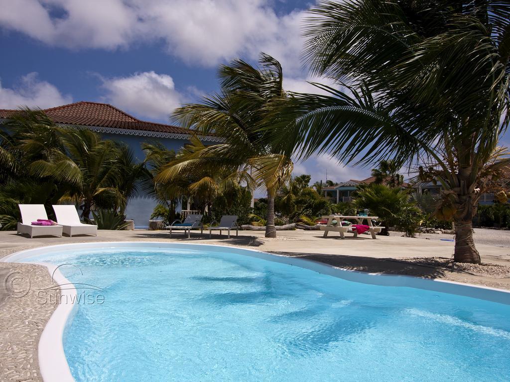Ocean Blue Bonaire Kralendijk Exterior foto