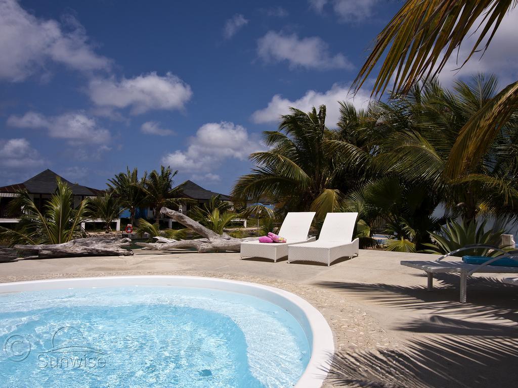 Ocean Blue Bonaire Kralendijk Exterior foto