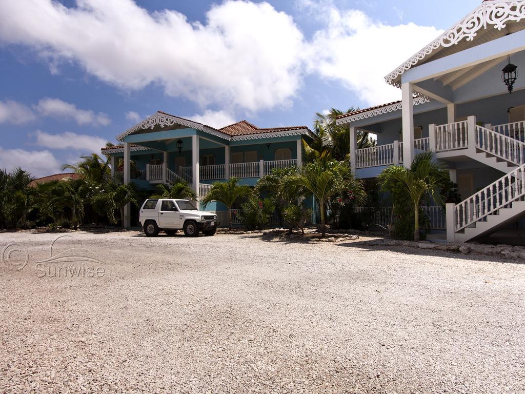 Ocean Blue Bonaire Kralendijk Exterior foto