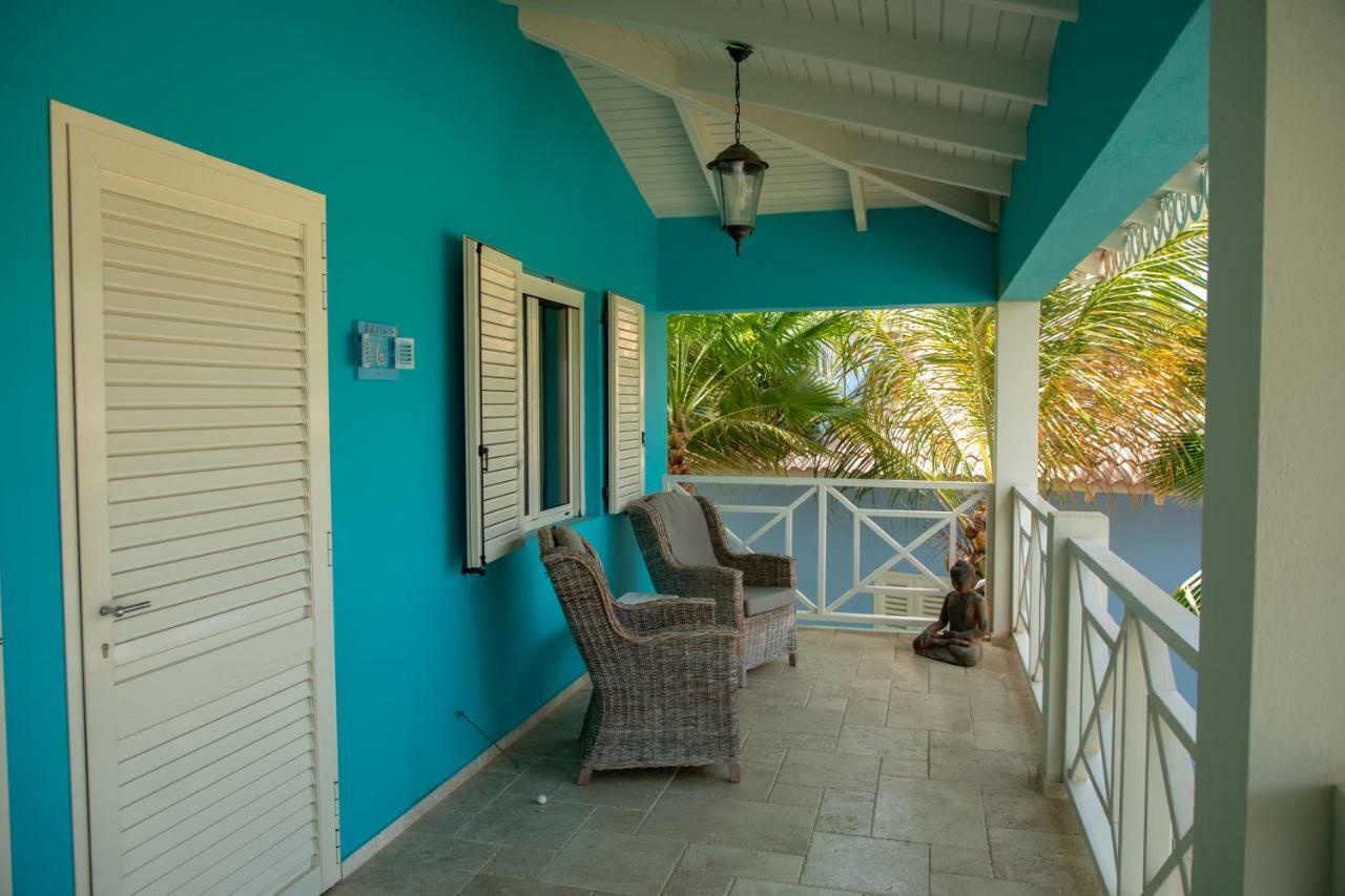 Ocean Blue Bonaire Kralendijk Exterior foto