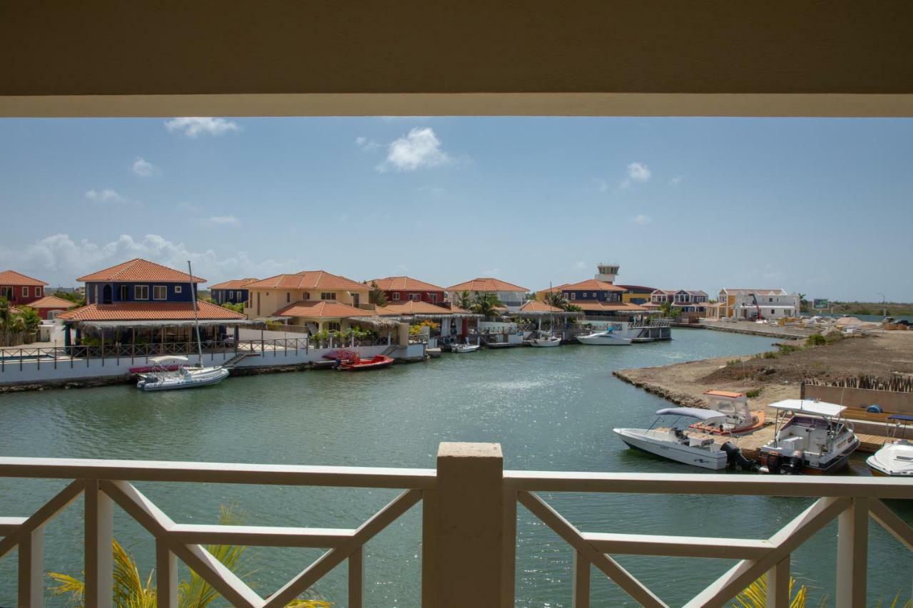 Ocean Blue Bonaire Kralendijk Exterior foto