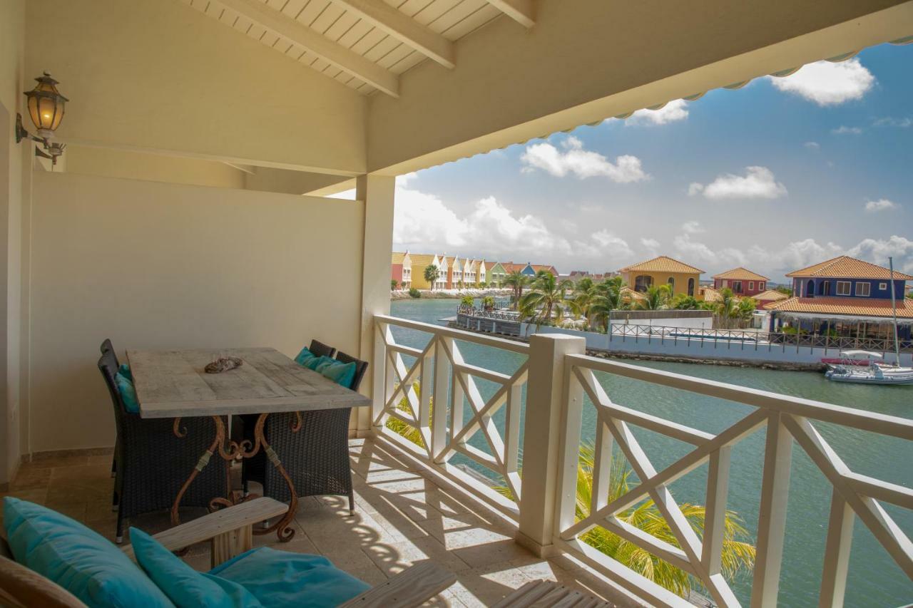 Ocean Blue Bonaire Kralendijk Exterior foto