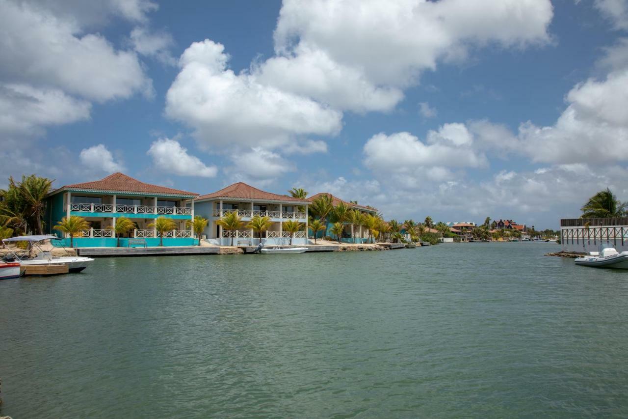 Ocean Blue Bonaire Kralendijk Exterior foto