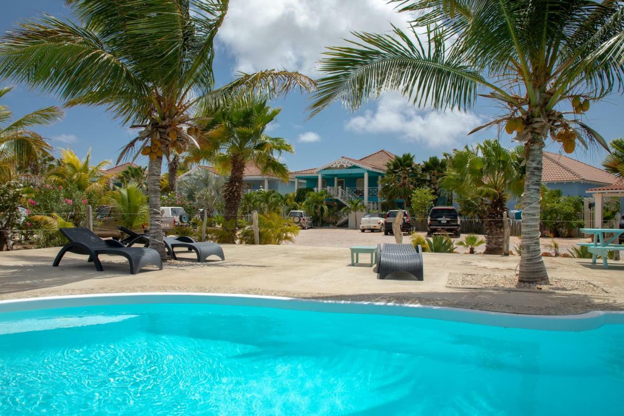 Ocean Blue Bonaire Kralendijk Exterior foto