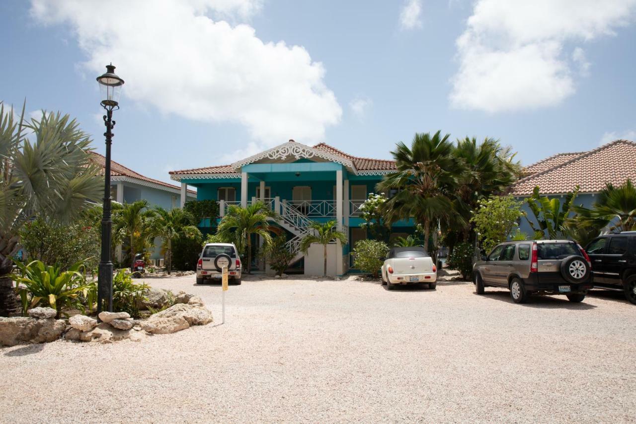 Ocean Blue Bonaire Kralendijk Exterior foto