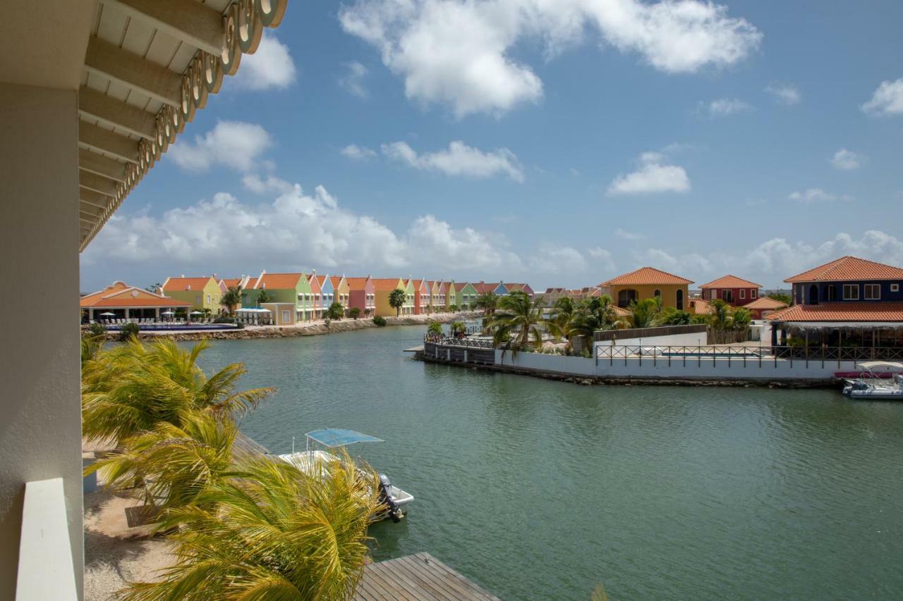 Ocean Blue Bonaire Kralendijk Exterior foto