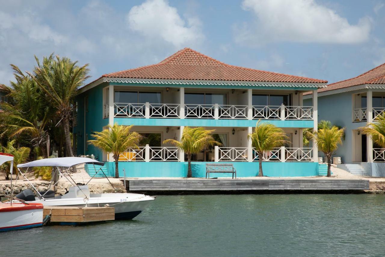 Ocean Blue Bonaire Kralendijk Exterior foto