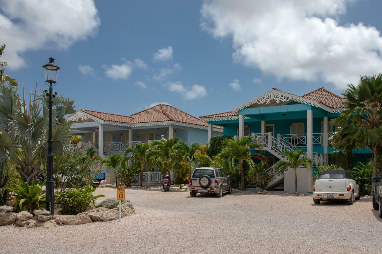 Ocean Blue Bonaire Kralendijk Exterior foto